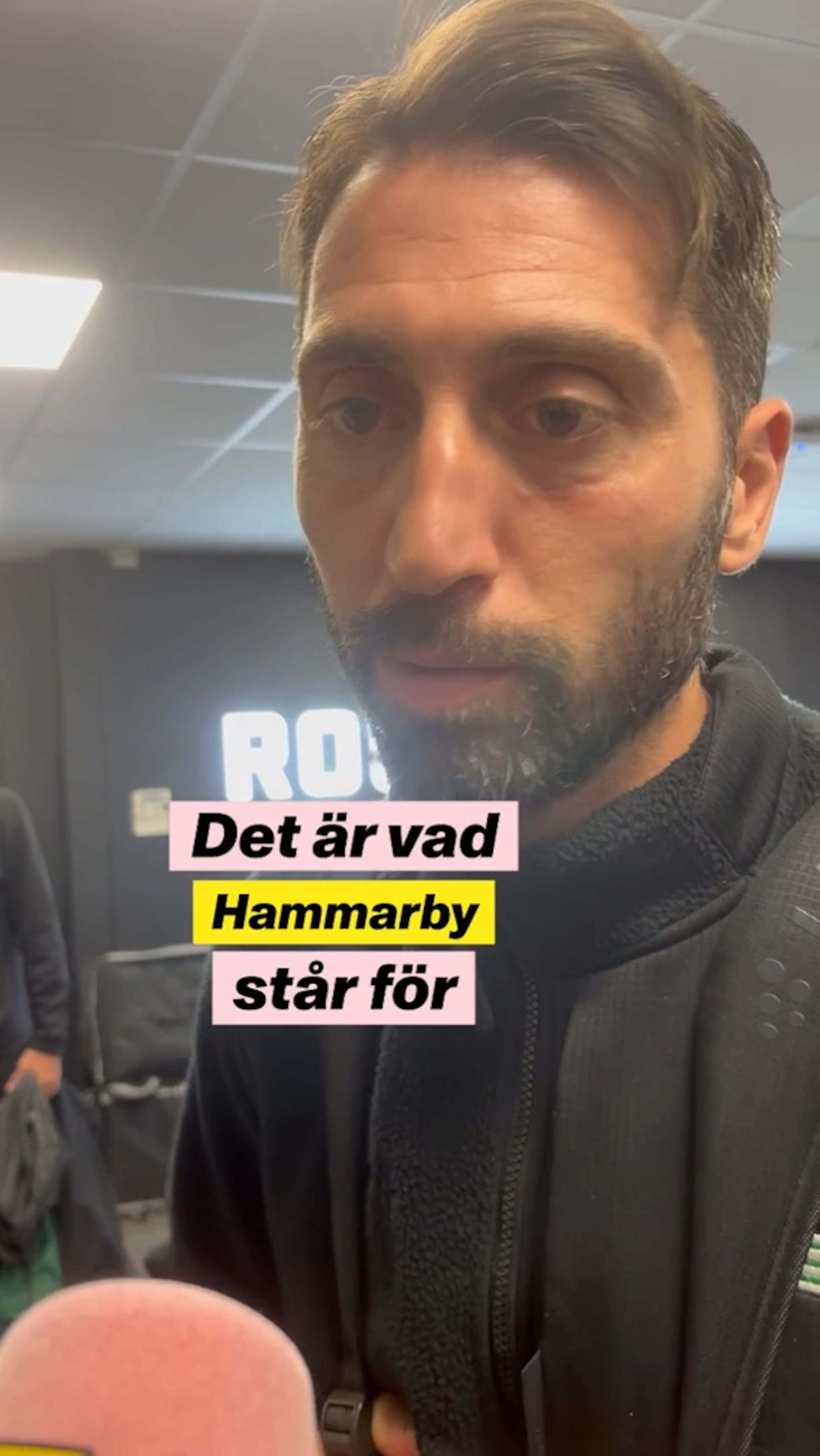 Nahir Besara: ”det är lojalitet, det är Hammarby”
