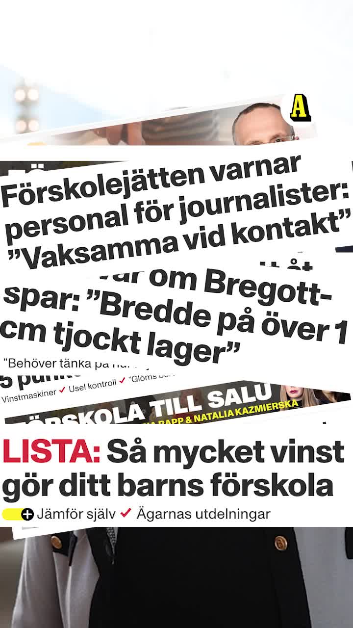 S vill se vinstförbud i förskolan