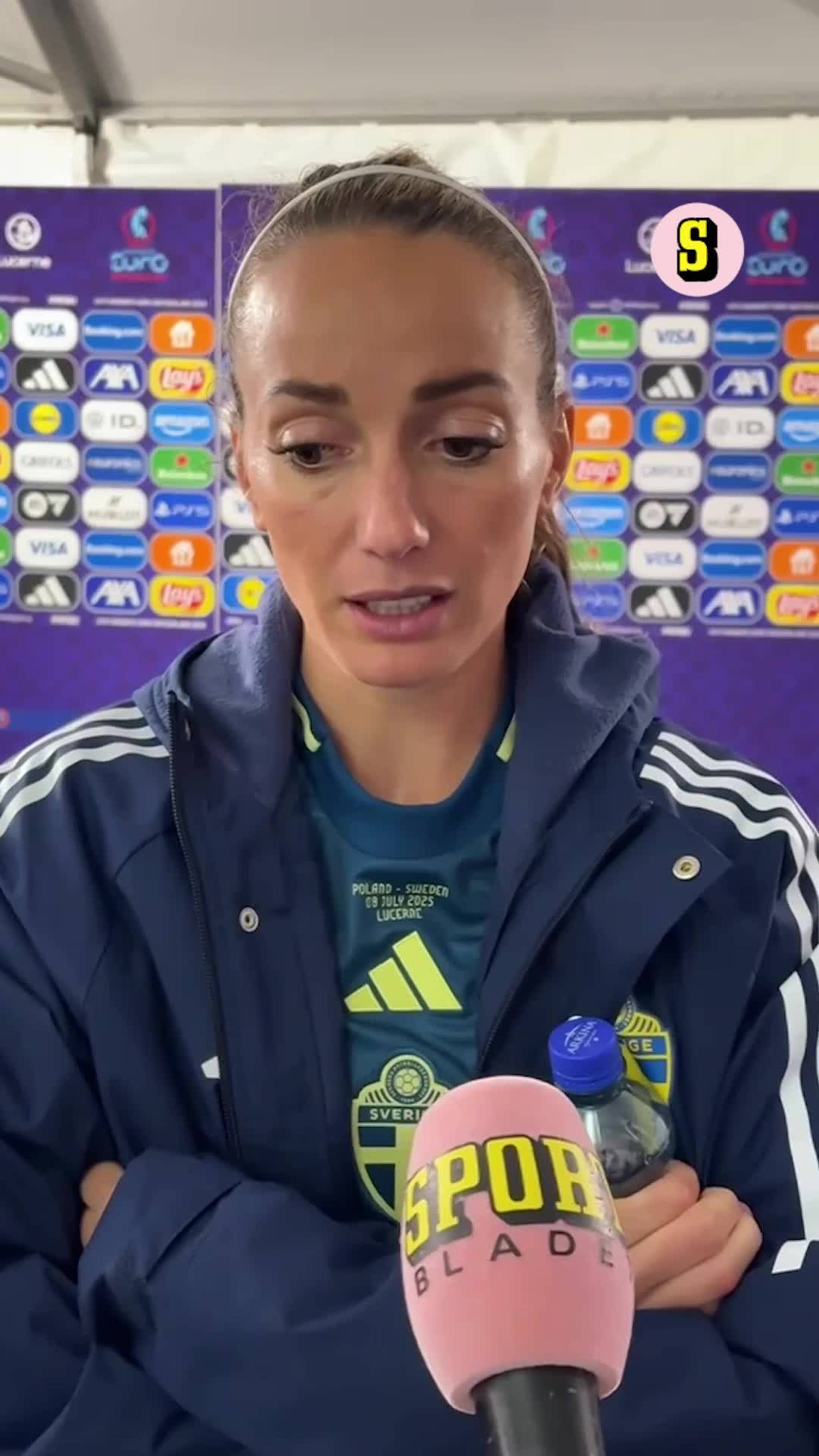 Asllani: ”Jag var fly förbannad”