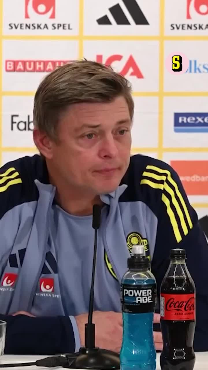 Jon Dahl Tomasson svarar på kritiken: ”Jag går inte på namn – jag går på prestation”