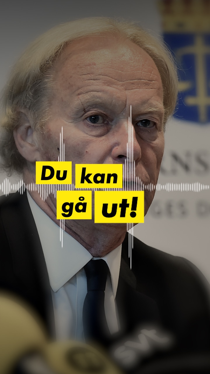 Hör domaren köra ut systern till mördad man