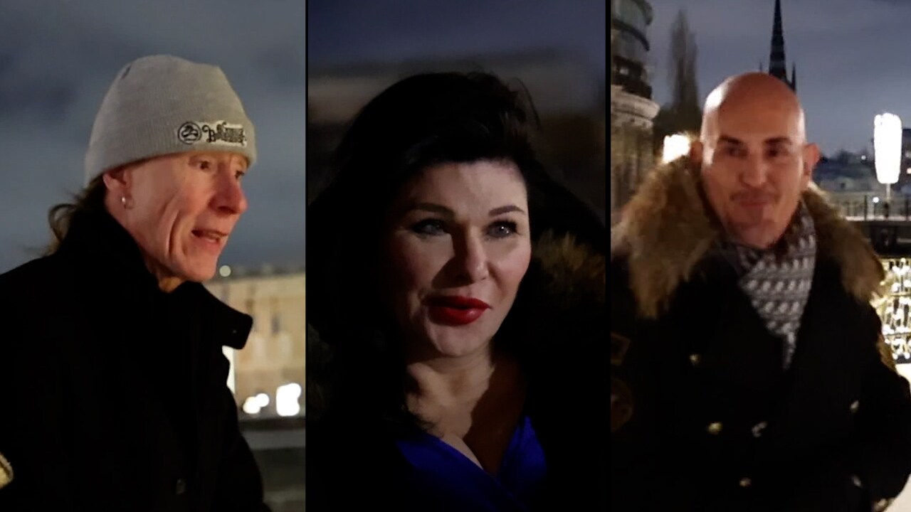 Här dyker kändisarna upp på Kristerssons hemliga fest