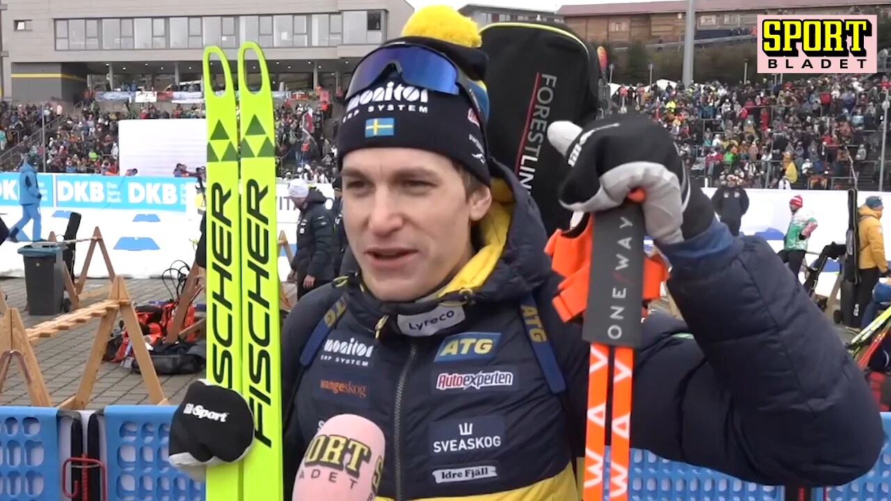 Martin Ponsiluoma: ”Slitigt där ute”