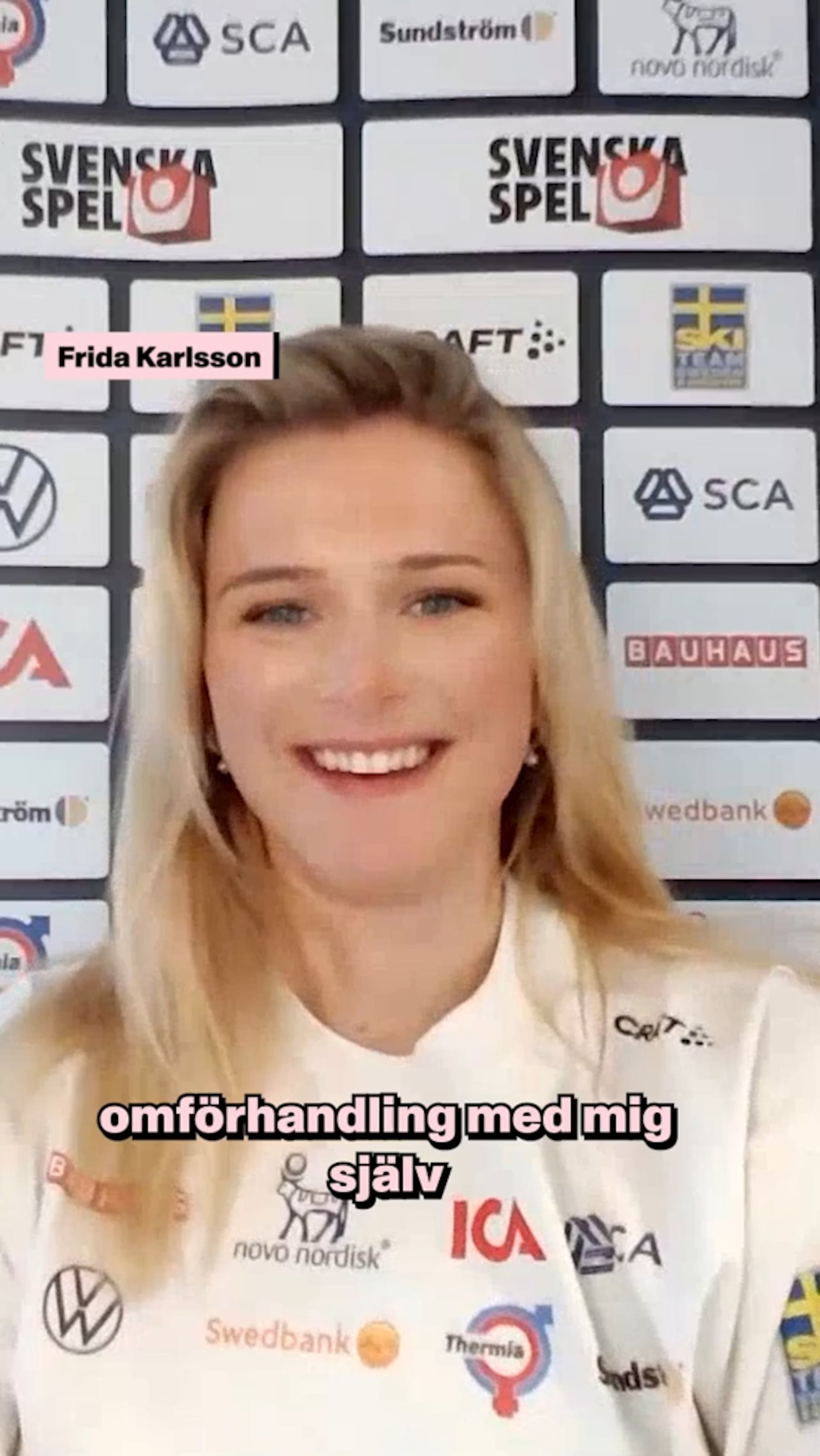 Frida Karlsson öppnar för fortsättning: ”en omförhandling med mig själv”