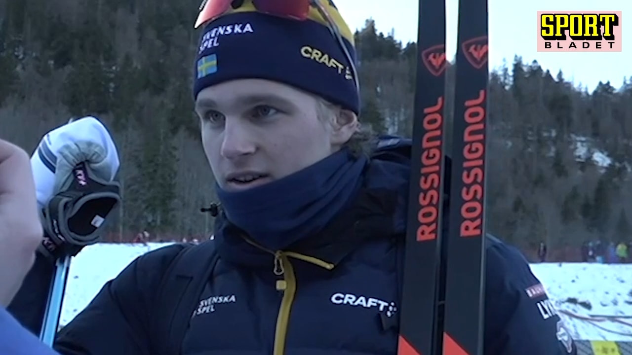Edvin Anger: Exakt vad svensk längdskidåkning behöver