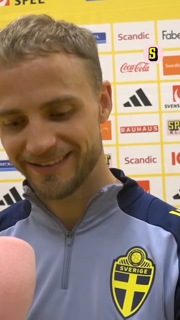 Gliringen till Danmark: "Det gick väl bra sist?"