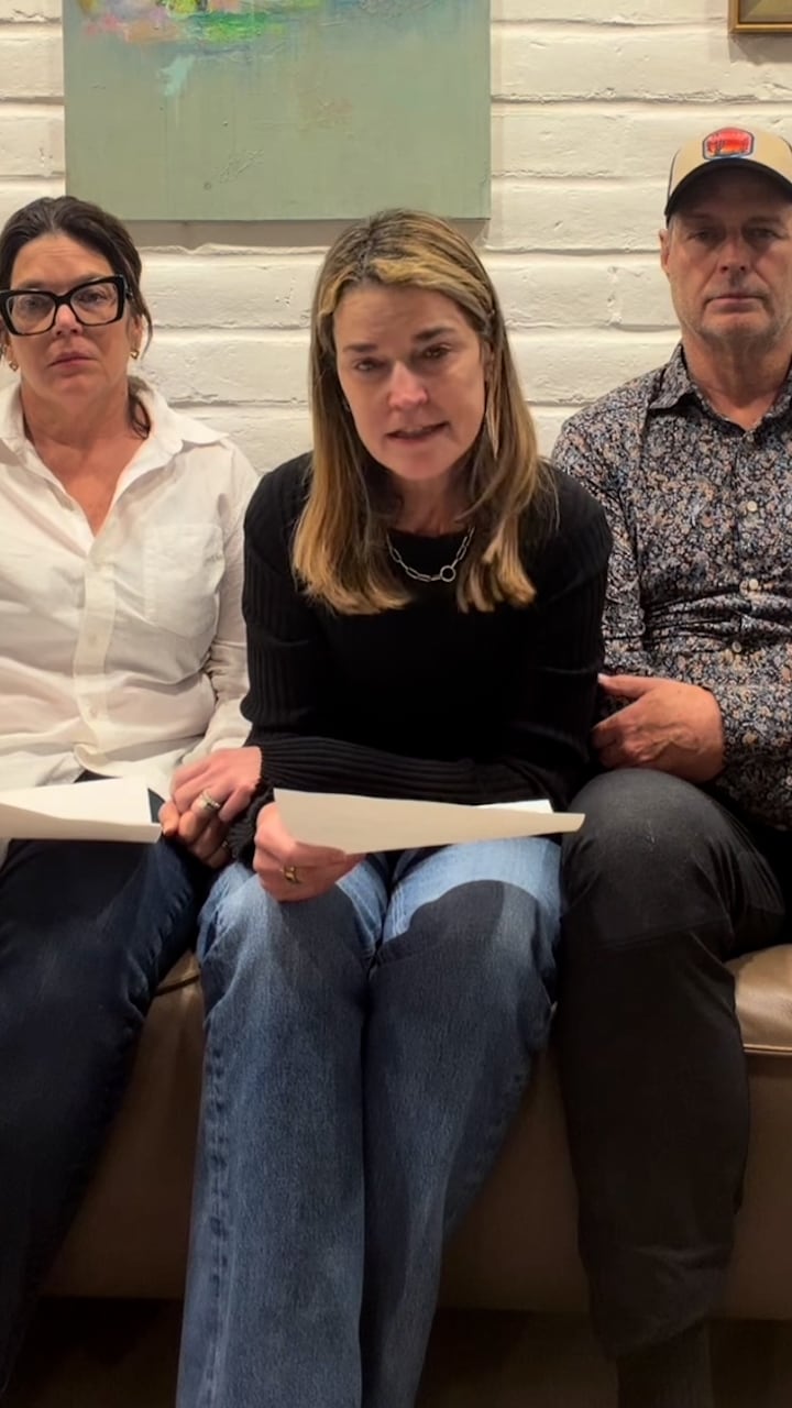 Tv-stjärnan vädjar till misstänkta kidnapparen