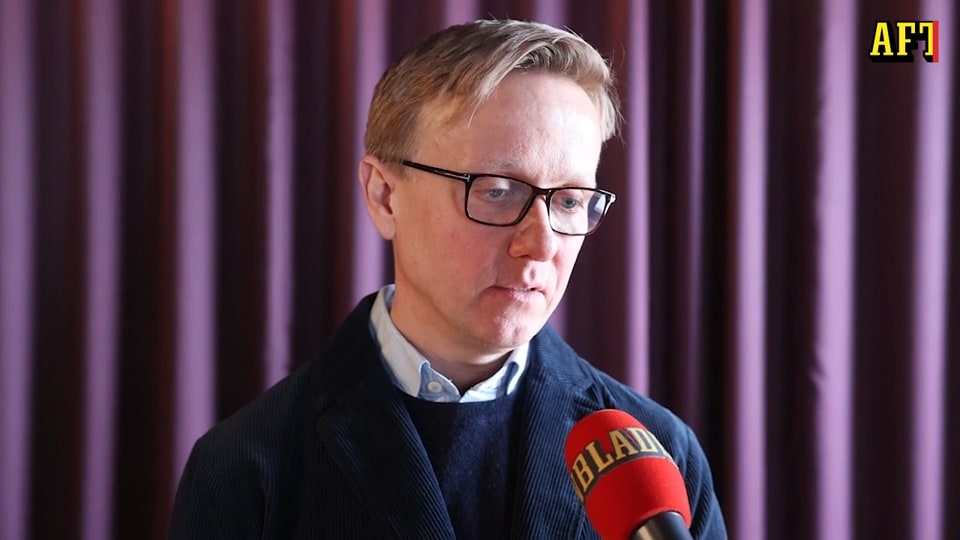 Lisebergs vd efter storbranden: ”Tufft”