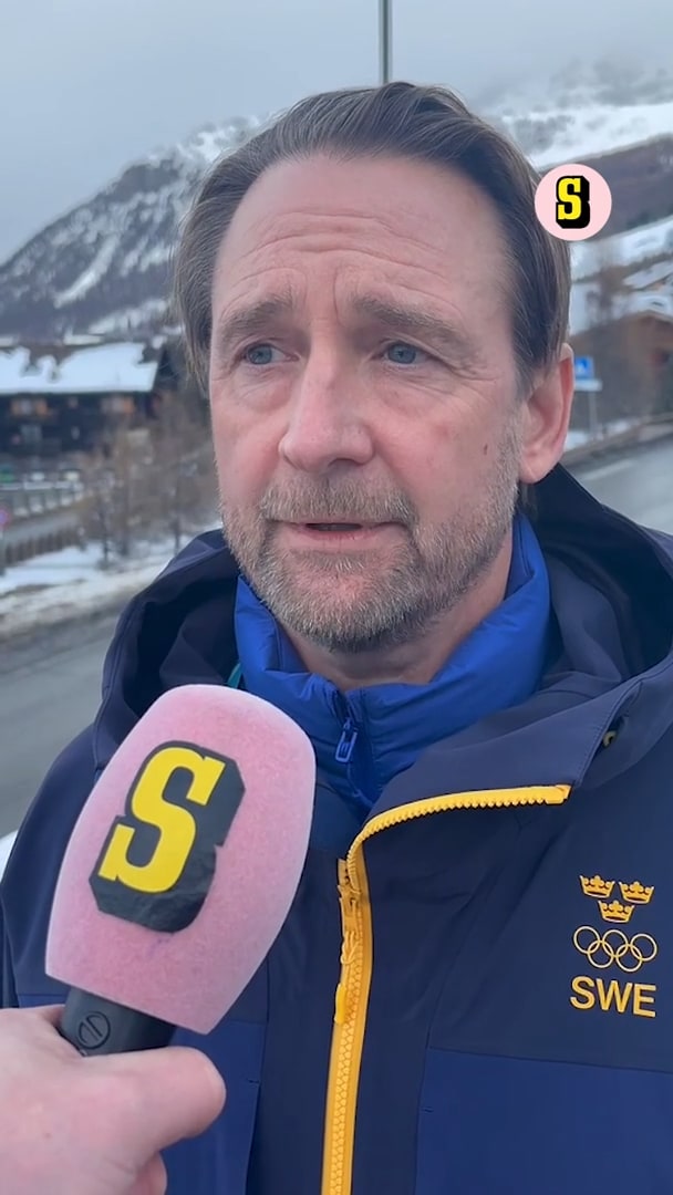 Svensk mardröm – Harlaut har fått hjärnskakning