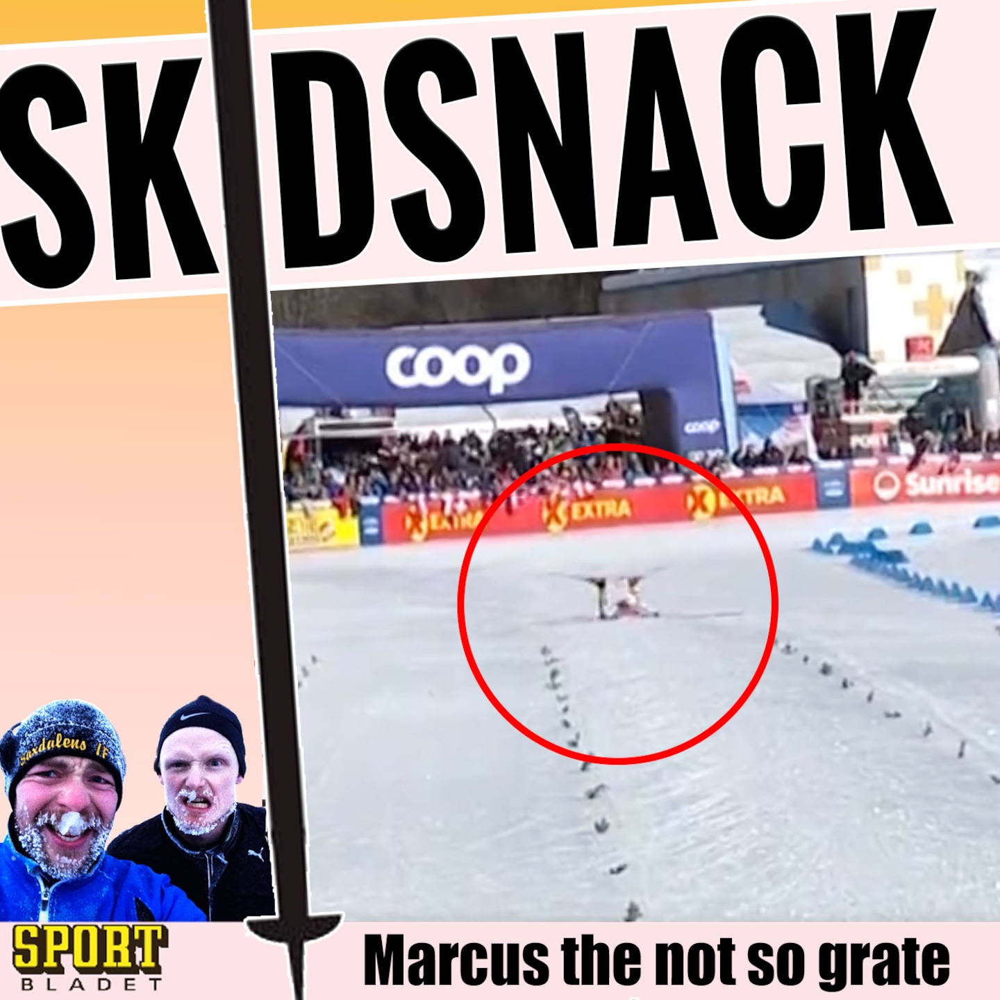 Skidsnack