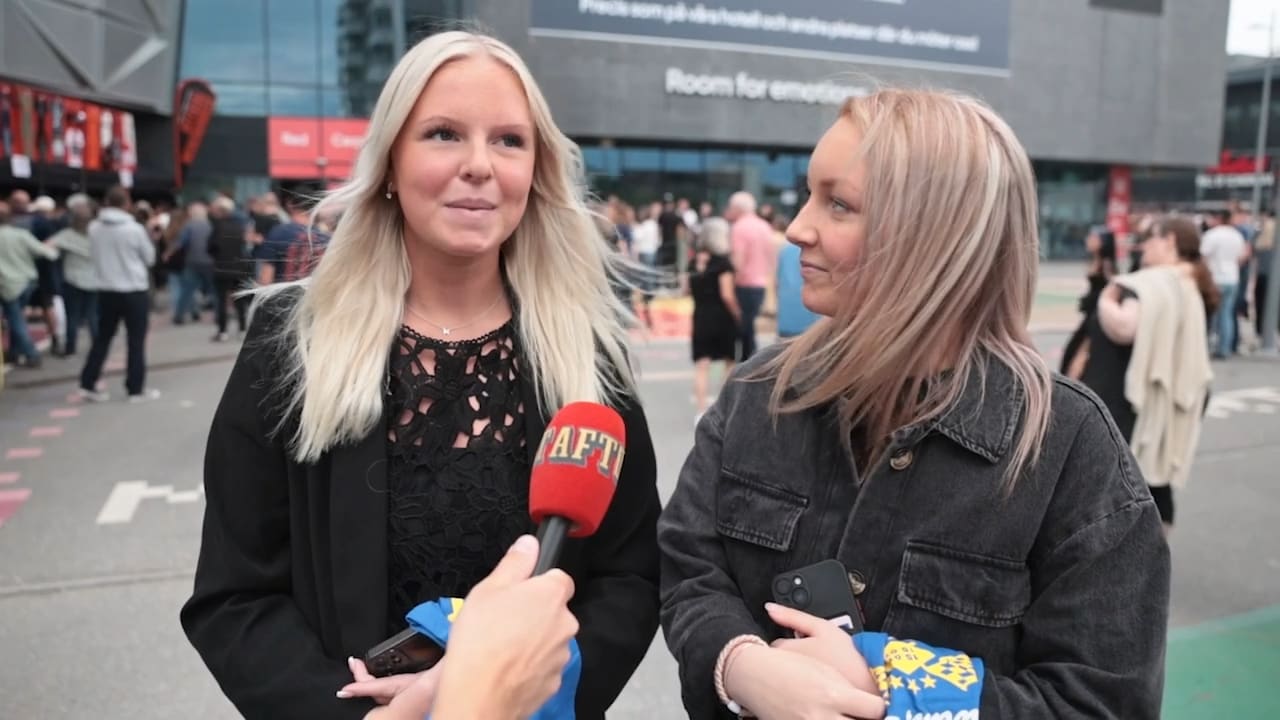 Sanna och Klara väntar på bossen: ”Hoppas på härligt häng”