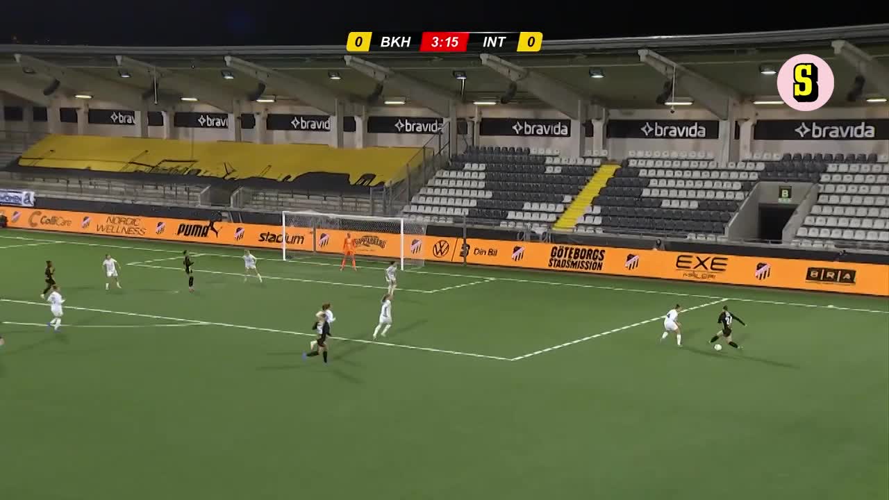 Häcken vinner mot Inter efter målvaktstavla