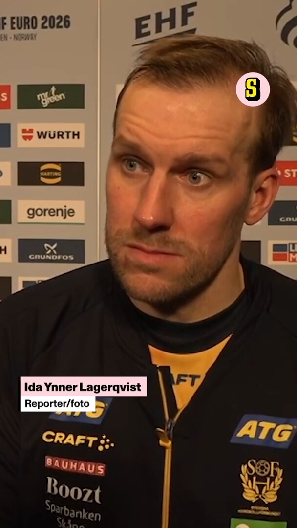 Darj: ”Tycker vi lyckas vara äckliga i andra”