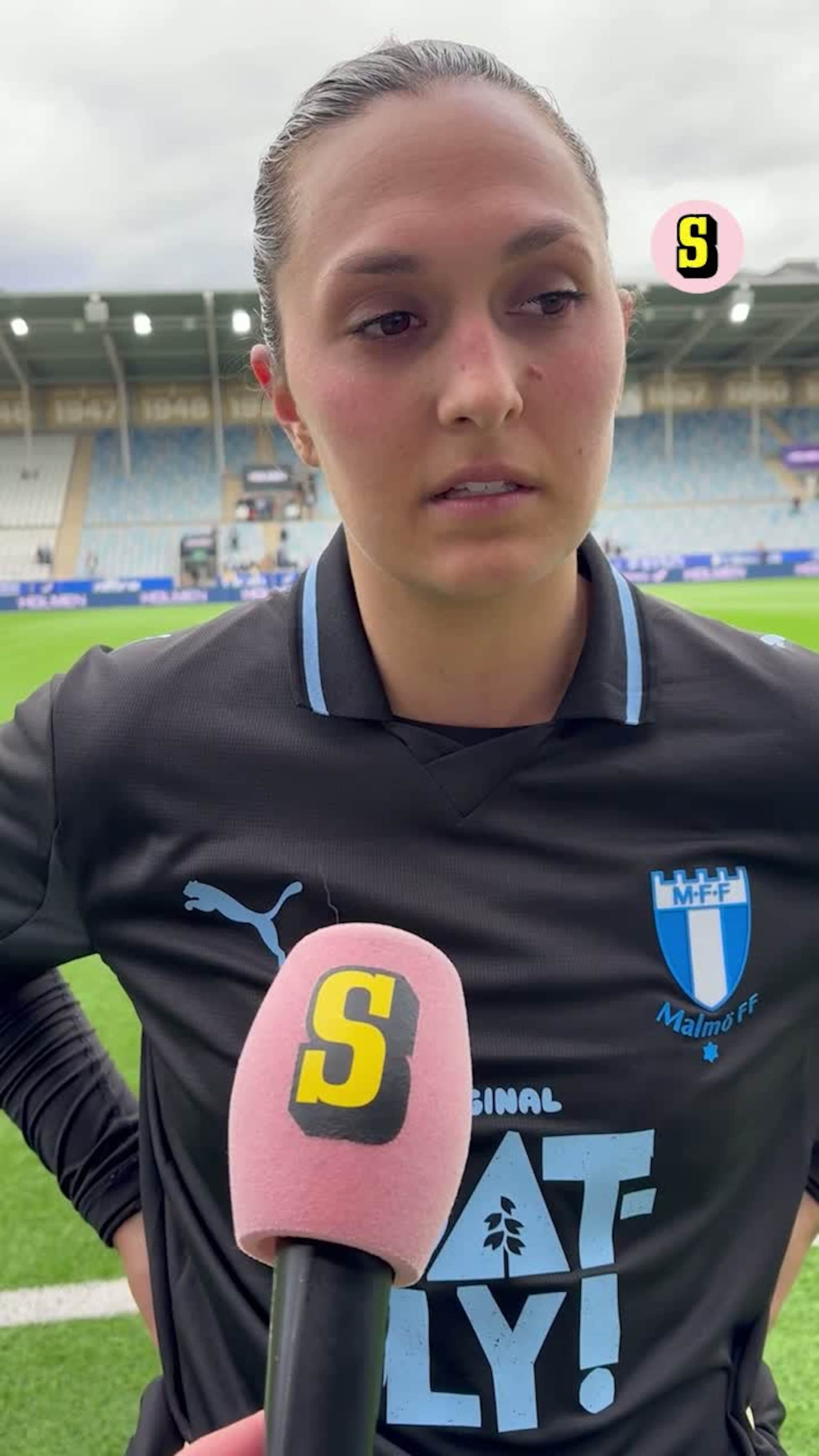 ”Inte nöjda med det här”