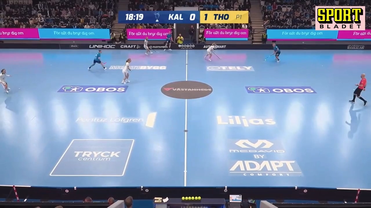 Thorengruppen vinner svenska cupen – se målen och firandet