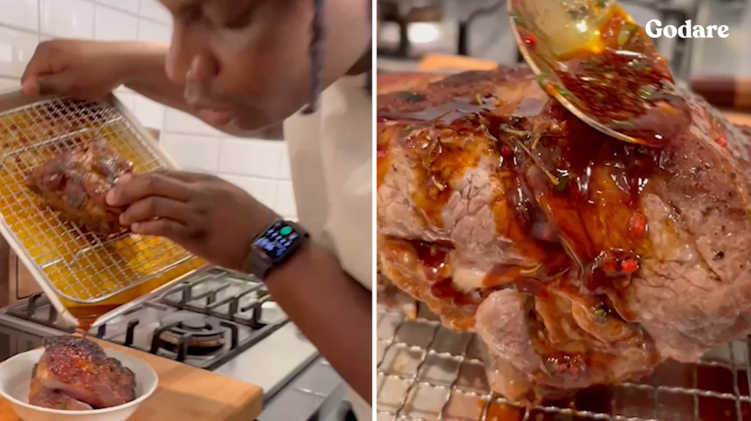 Kelvins tjocka revbenspjäll med glaering