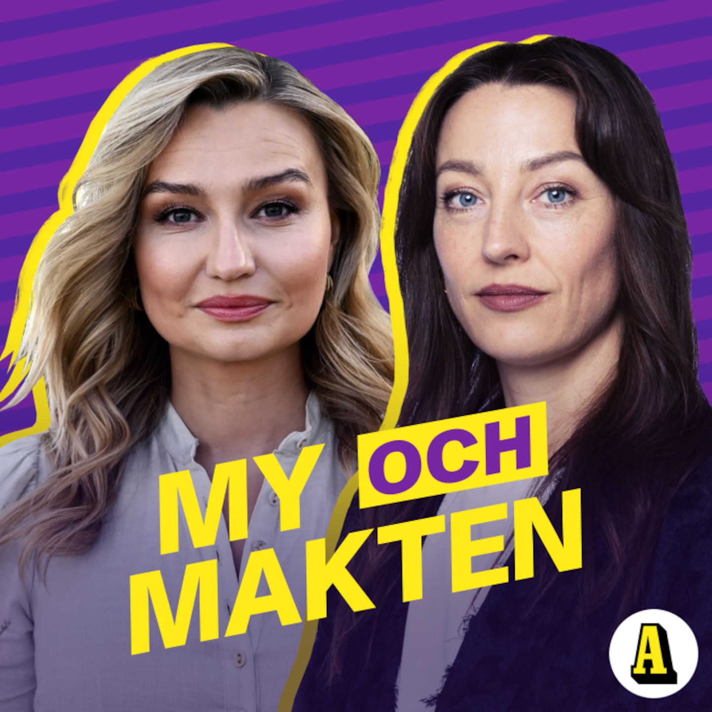 My och makten: Utfrågning av Ebba Busch (KD) episode artwork