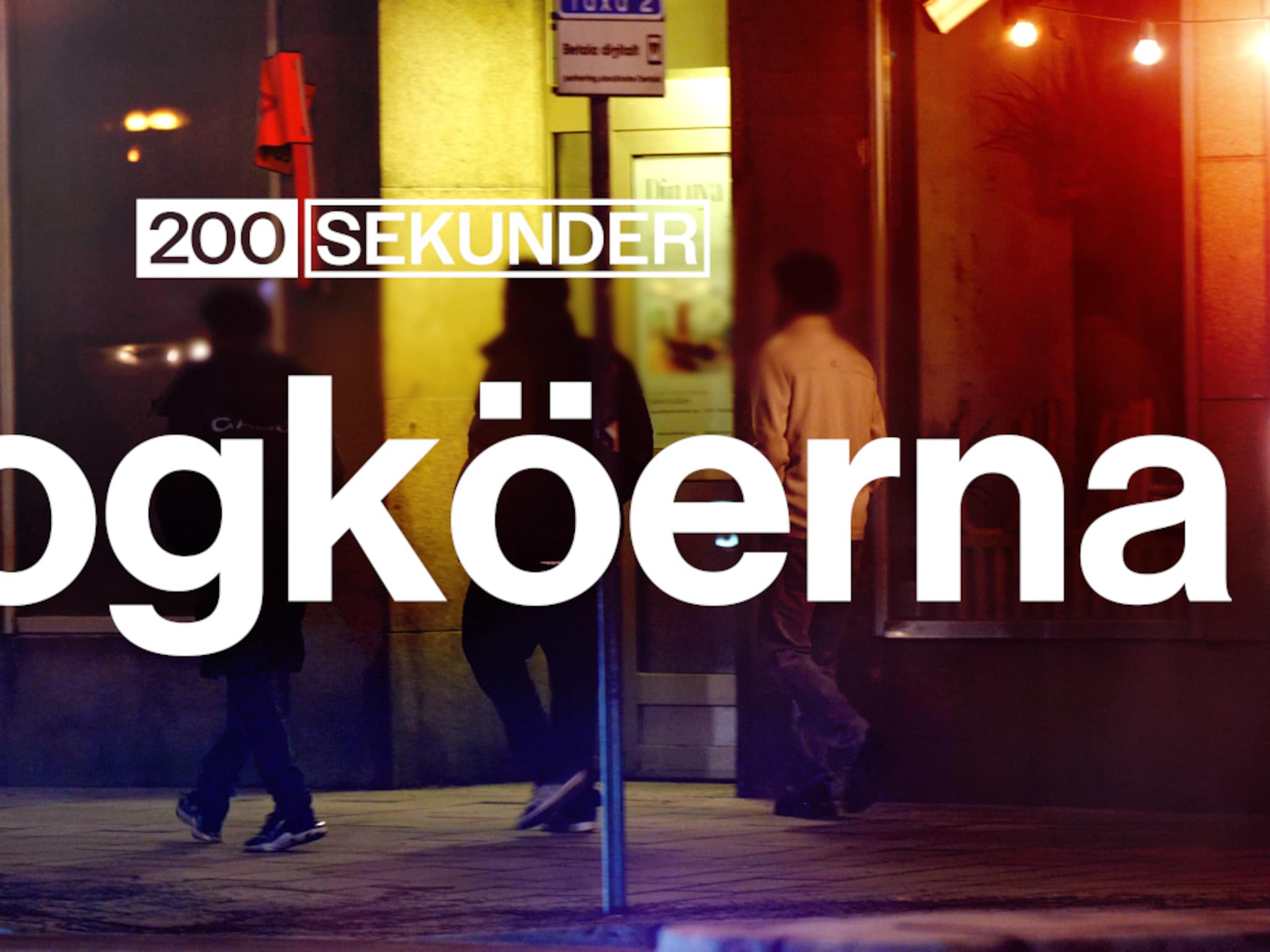 Polisen utreder rasism på Stockholmskrogar