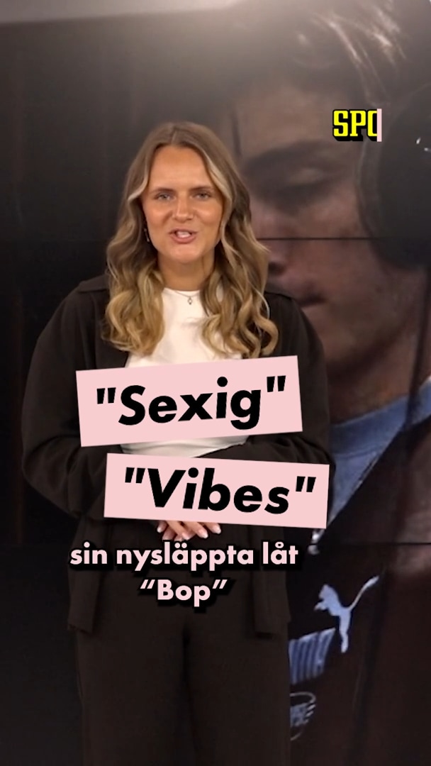 Duplantis nya låt: &ldquo;Sexig och vibes&rdquo;