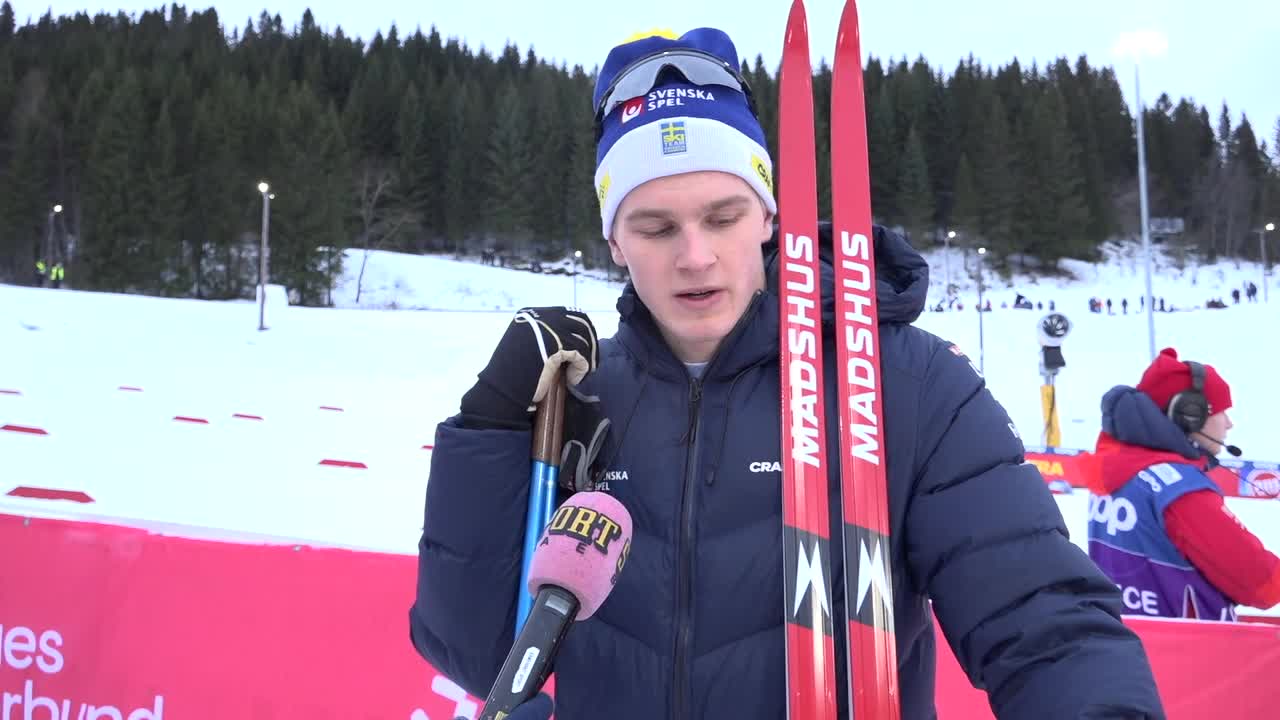 Edvin Anger om ryska stödet för Putin: Helt sjukt