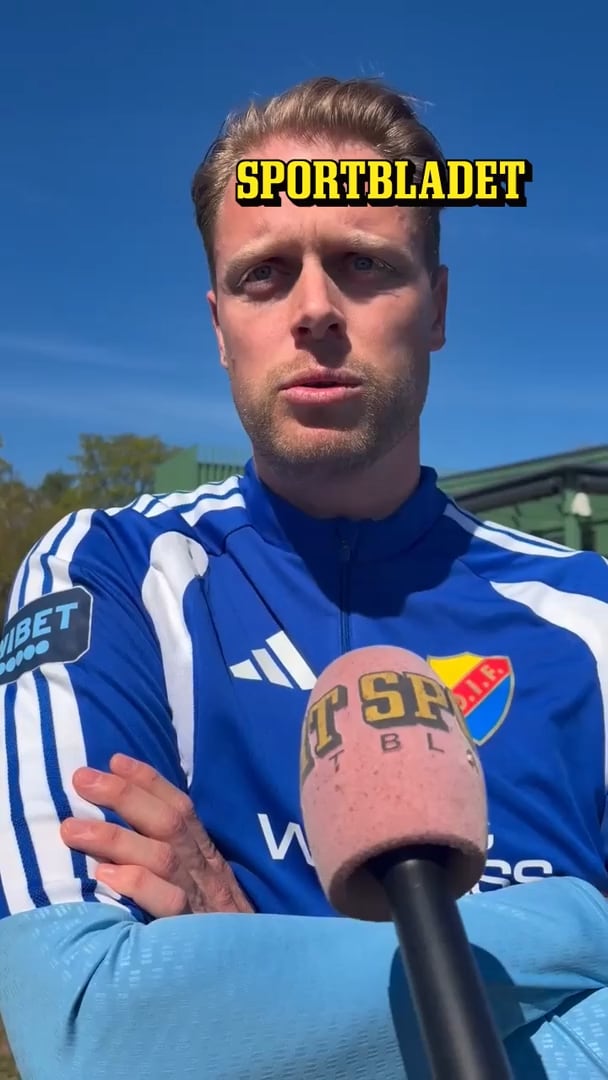 Är Säfqvist världens bästa lagkamrat?