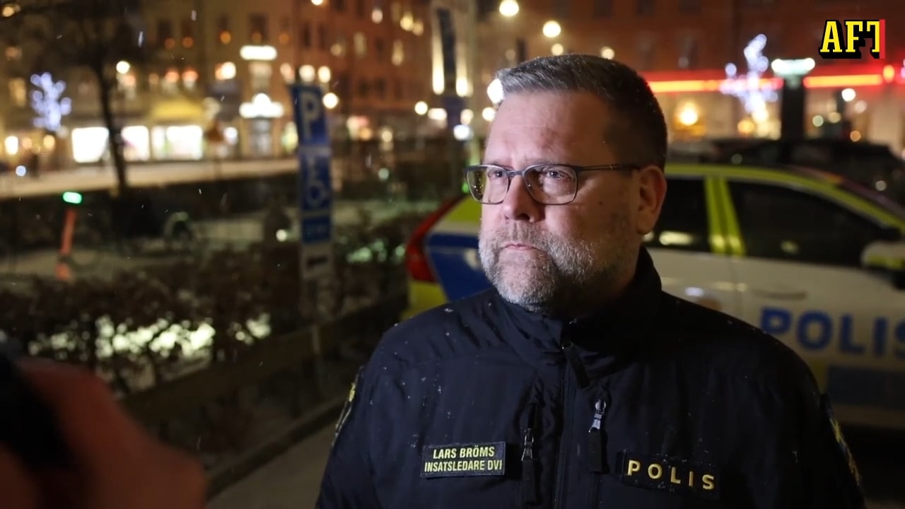 Hör polisen efter att alla döda är identifierade: ”Aldrig ta genvägar”