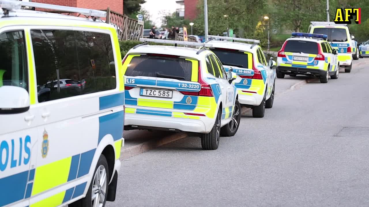 Allvarligt skadad efter skjutning i Salem