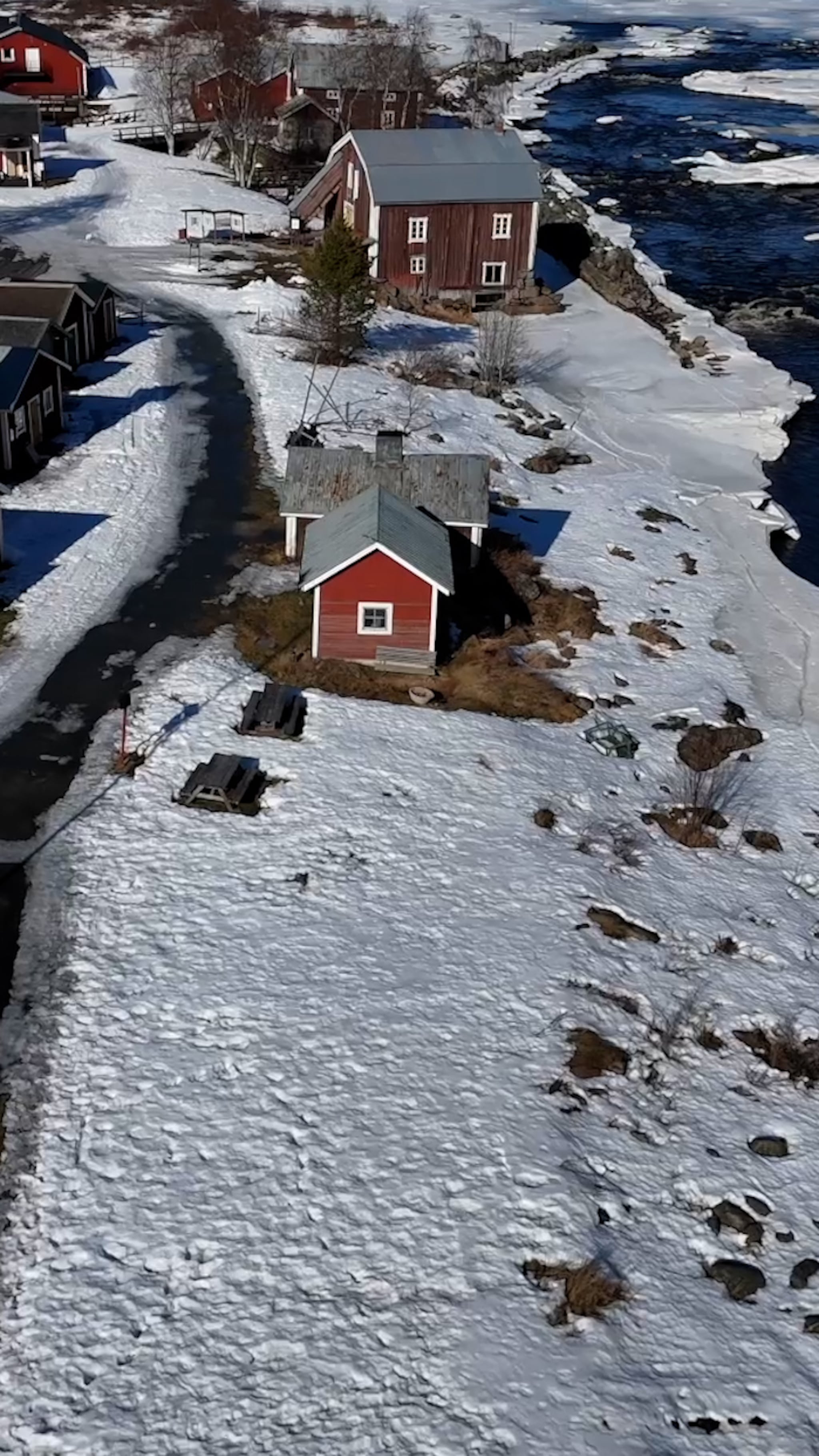 Ilska vid älven — får bara fånga två laxar per år 