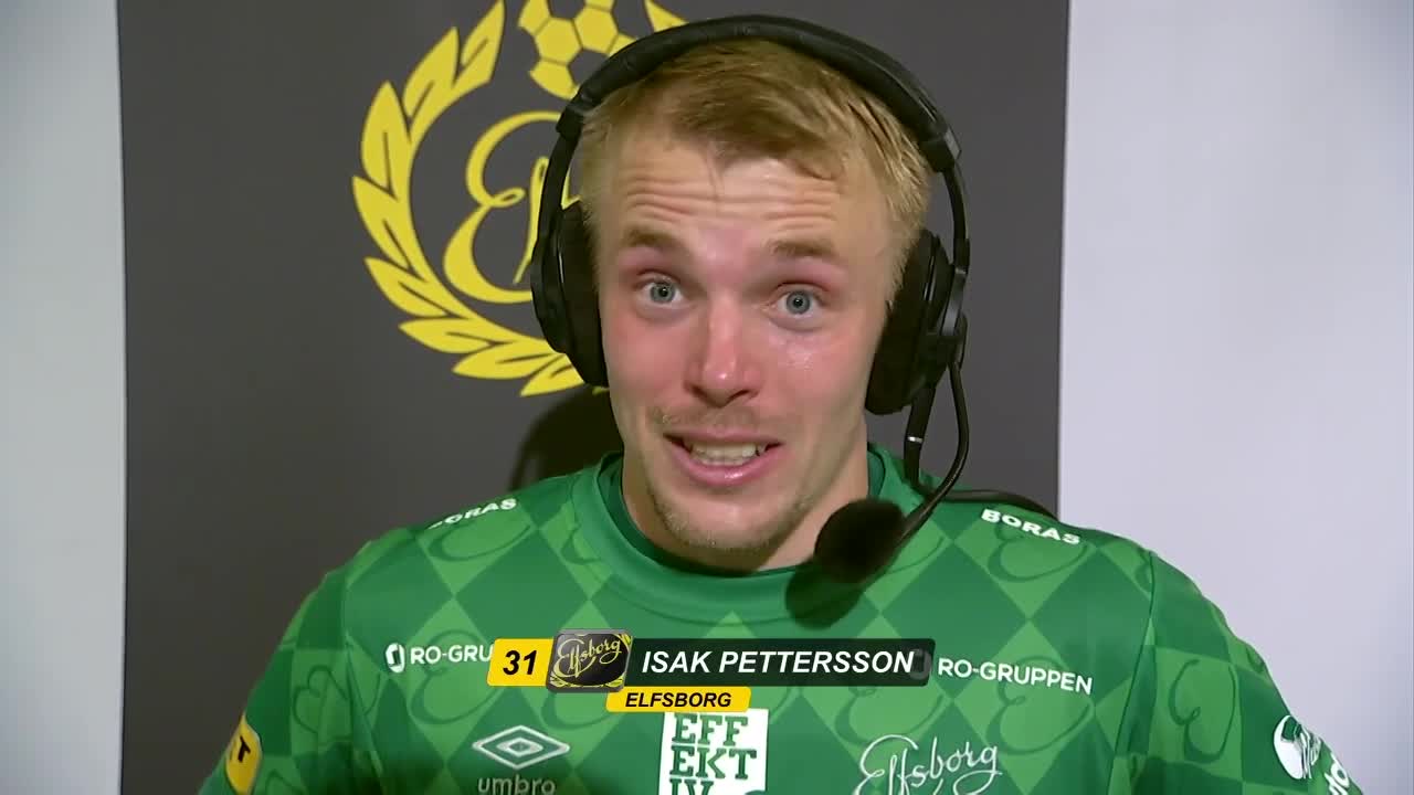 Isak Pettersson: &ldquo;Ska inte håna Molde men&hellip;&quot;