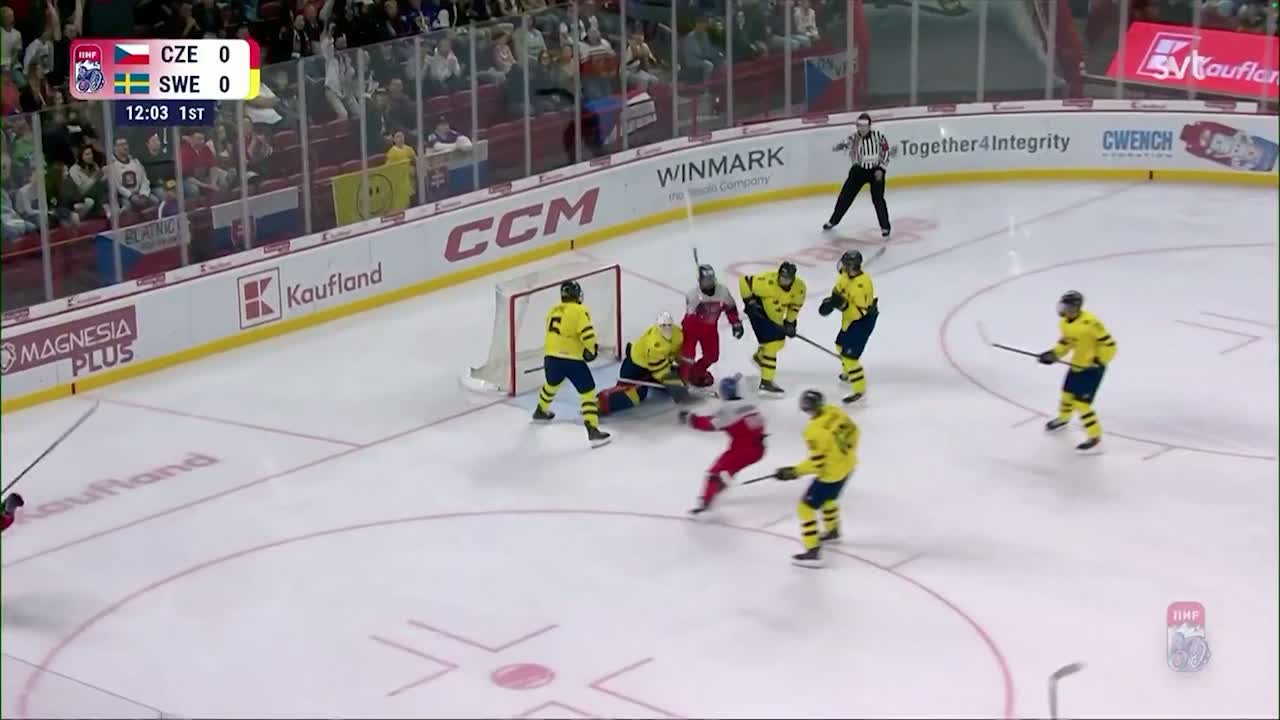 U18-vm Hockey: huvudpunkterna — image 3
