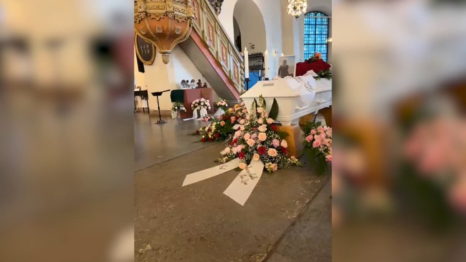 BARNEN – Nathalie – kyrkan