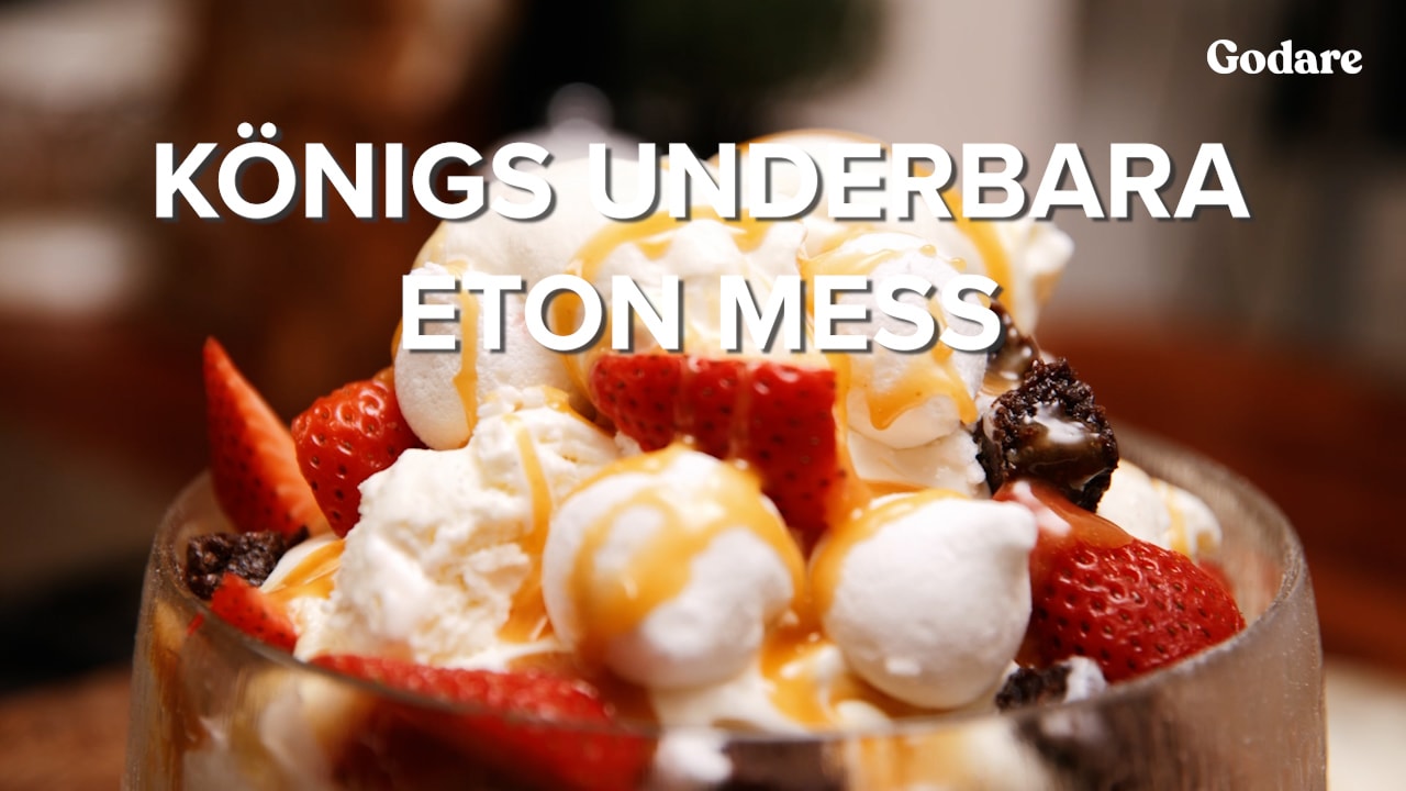 Königs Eton Mess