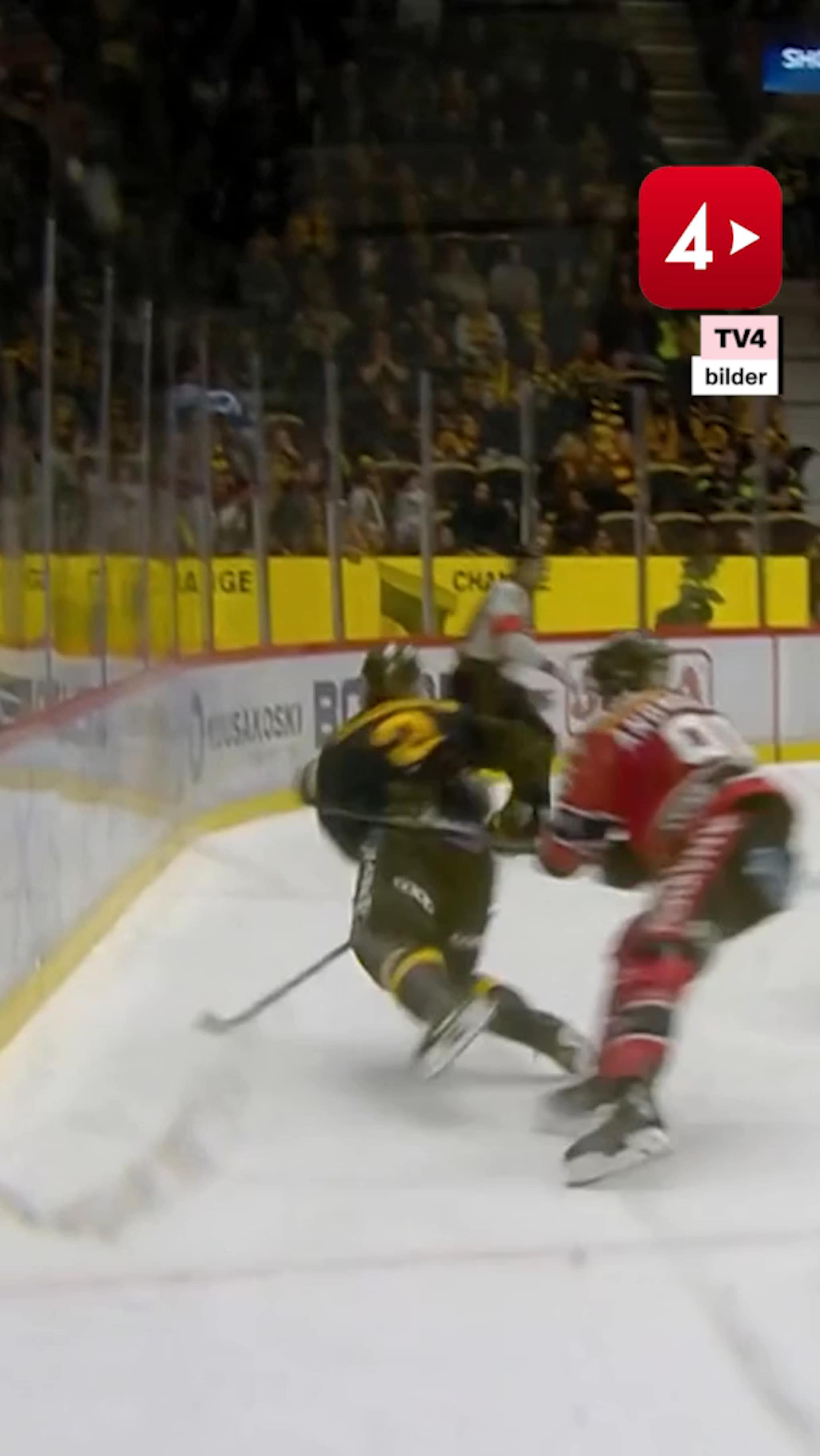 Ilskan i tv: ”Helt sjukt”