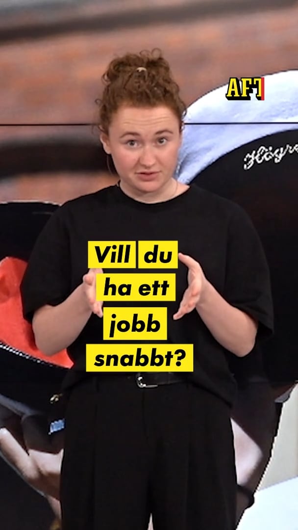 Gymnasieutbildningarna som lättast ger jobb