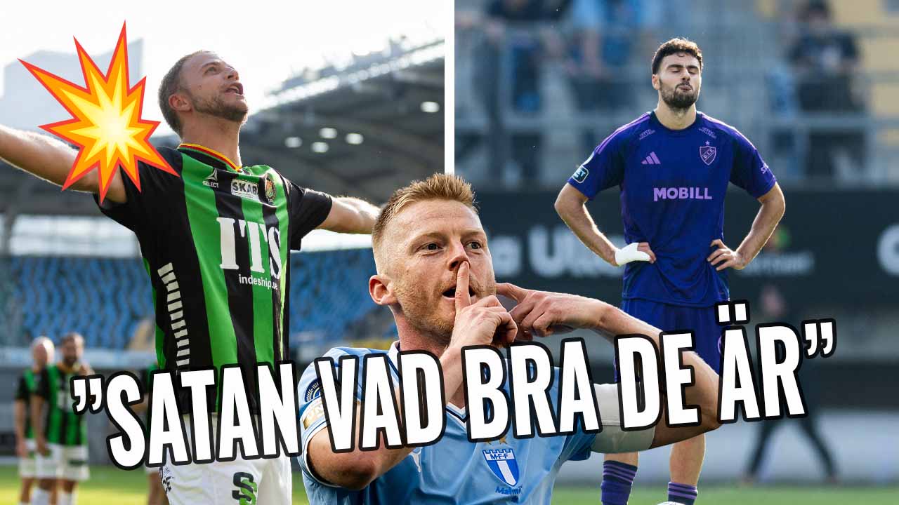 Repris Sportbladet allsvenskan 23 september