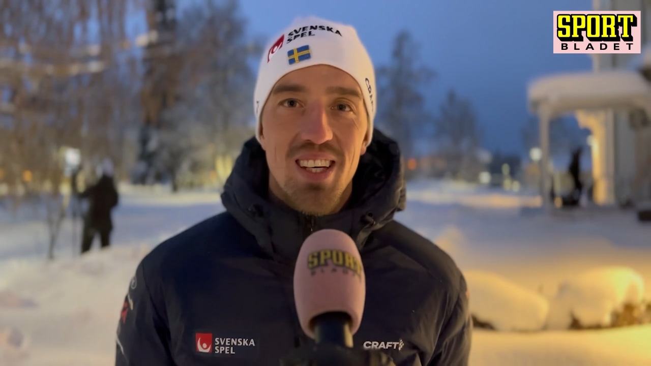 Calle Halfvarsson om Northug: ”Många år sedan han gjorde sitt”