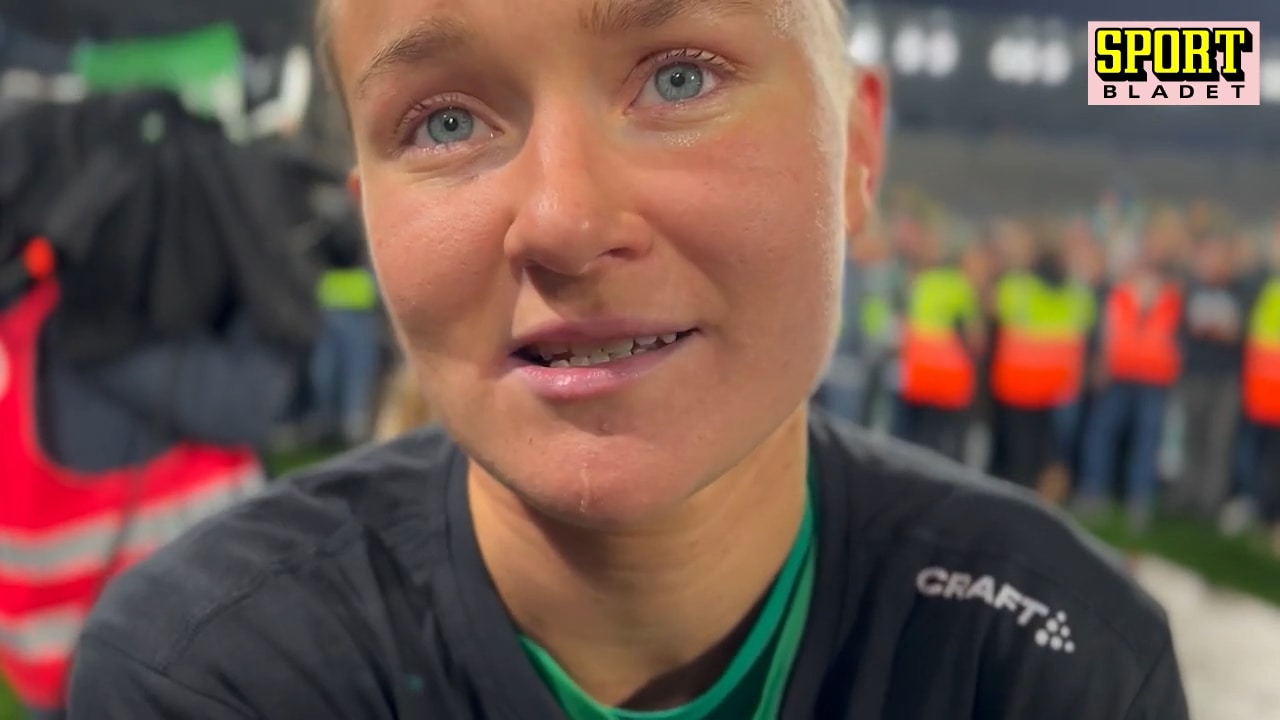 Vinberg: "En dröm som går i uppfyllelse"