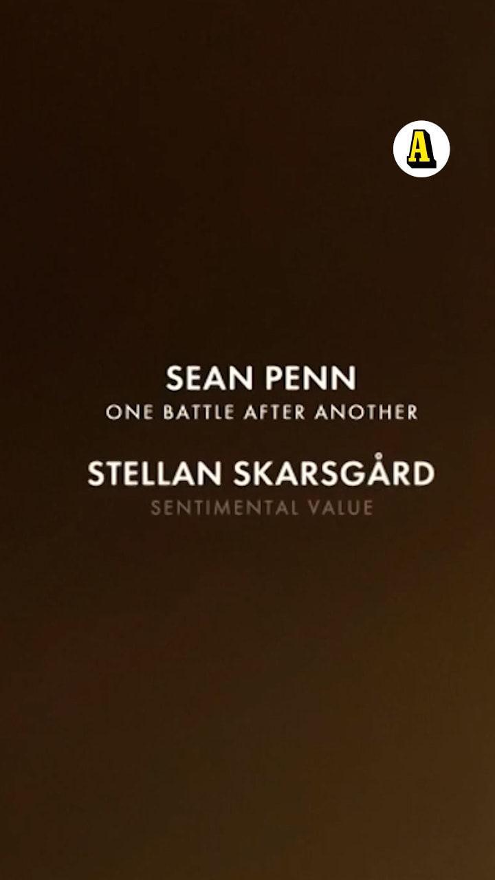 Stellan Skarsgård nominerad till en Oscar