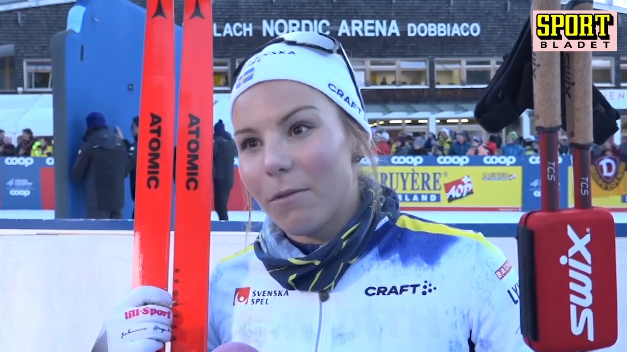 Johanna Hagström svarar på Ilars ilska: ”Blir mycket intriger”