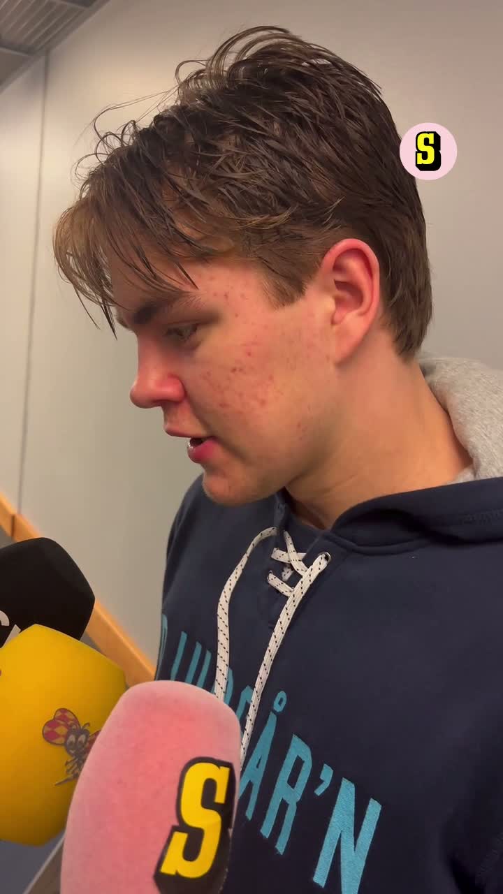 Känslosam Frondell: ”Tårögt i omklädningsrummet”