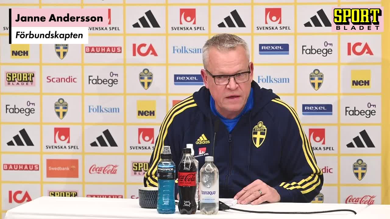 Stjärnan lämnar återbud till landslaget – allsvensk spelare får chansen