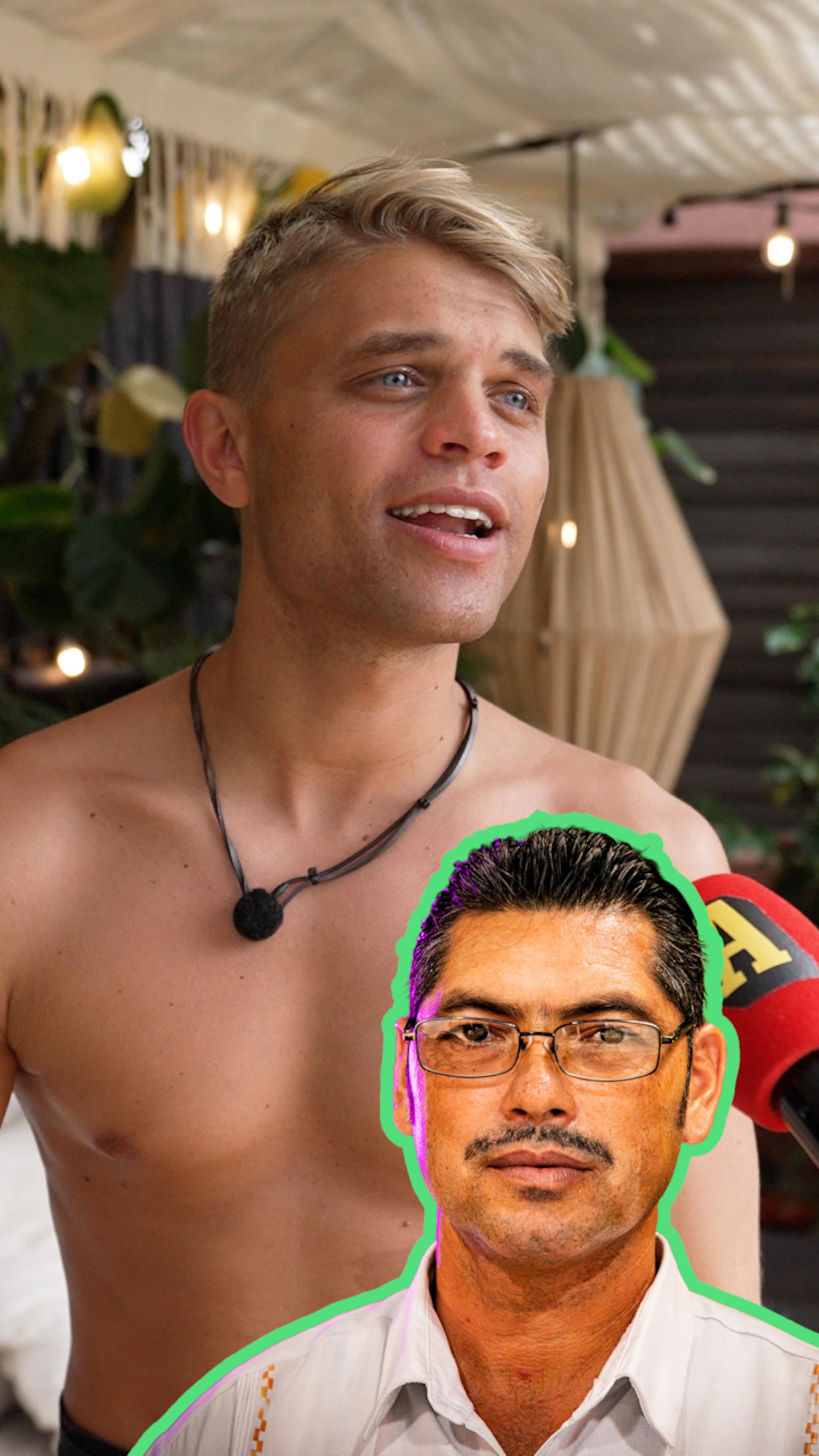 PH-deltagarna om Antonio: ”Saknad”