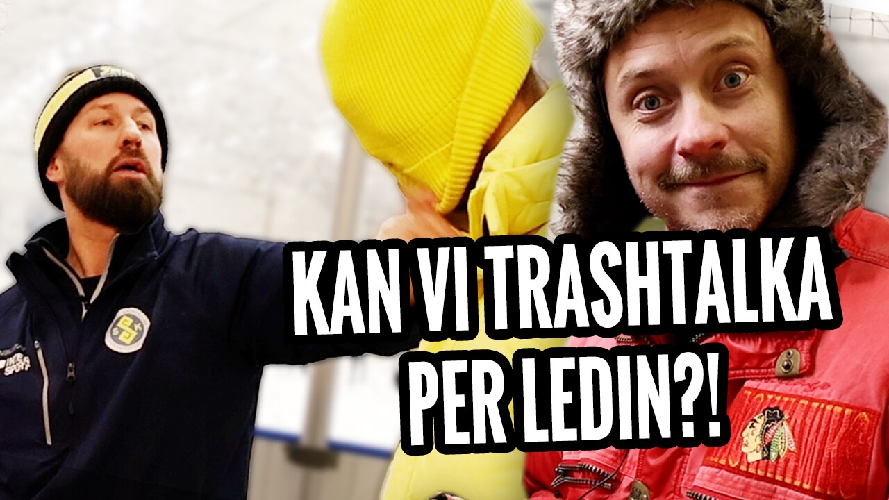 Vågar vi trashtalka Per Ledin?!