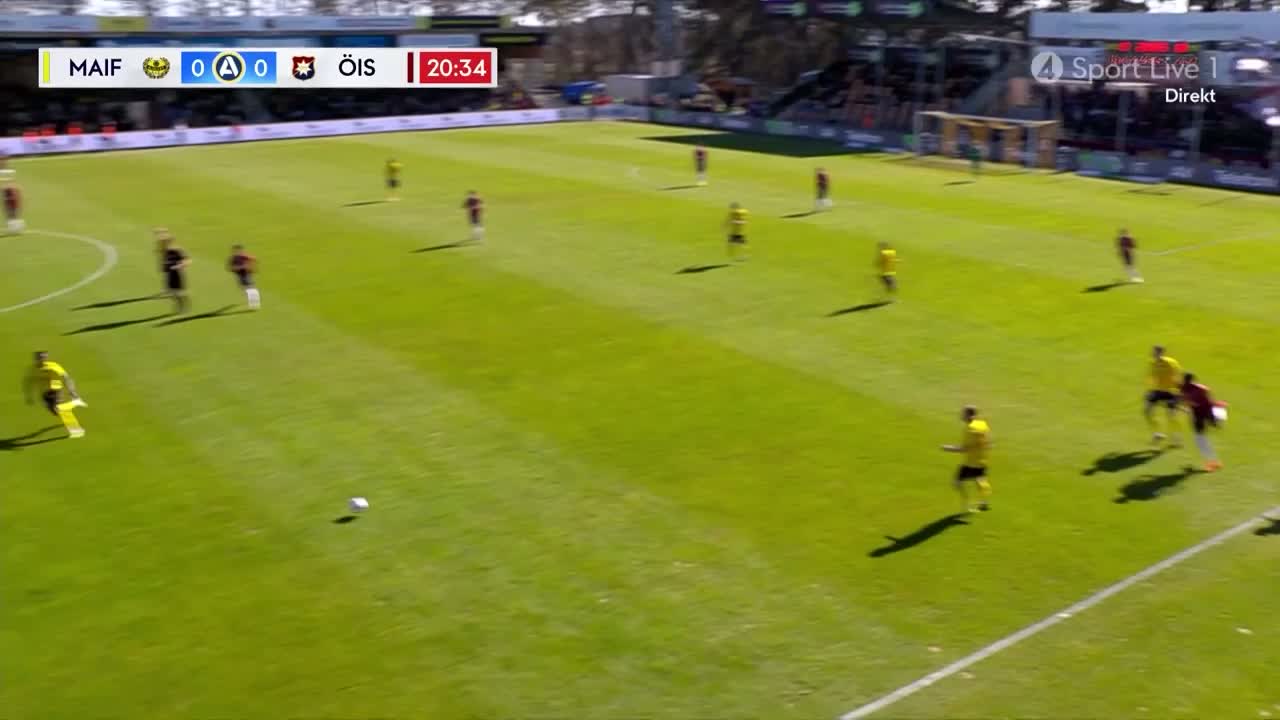 Mjällby chockat – förlorade mot nykomlingen