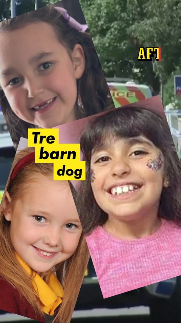 Domen: Minst 52 år i fängelse