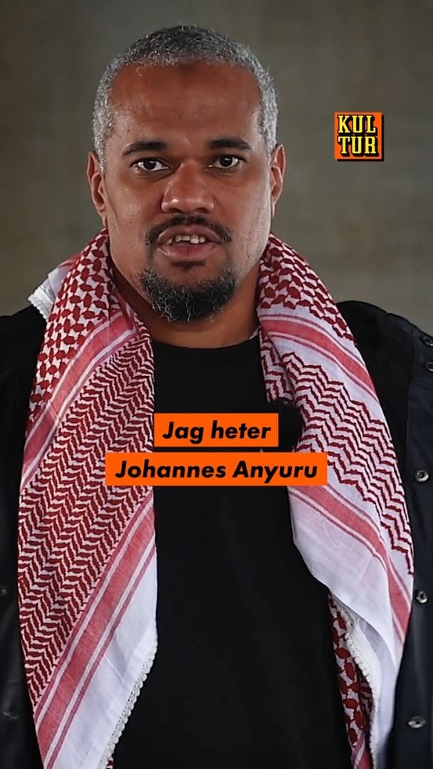 Johannes Anyuru undersöker folkmordets språk