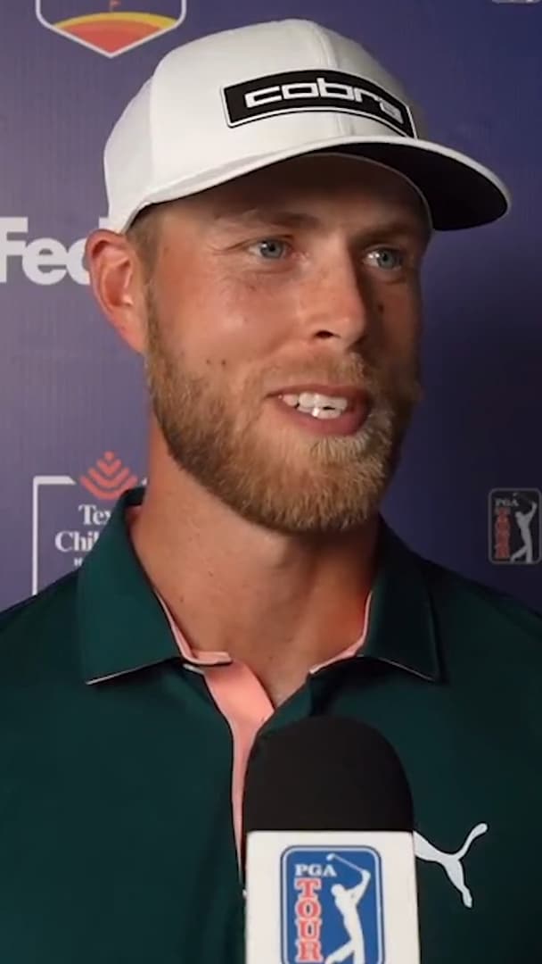 Svenskens succé: ”Hoppas på att hänga kvar imorgon”