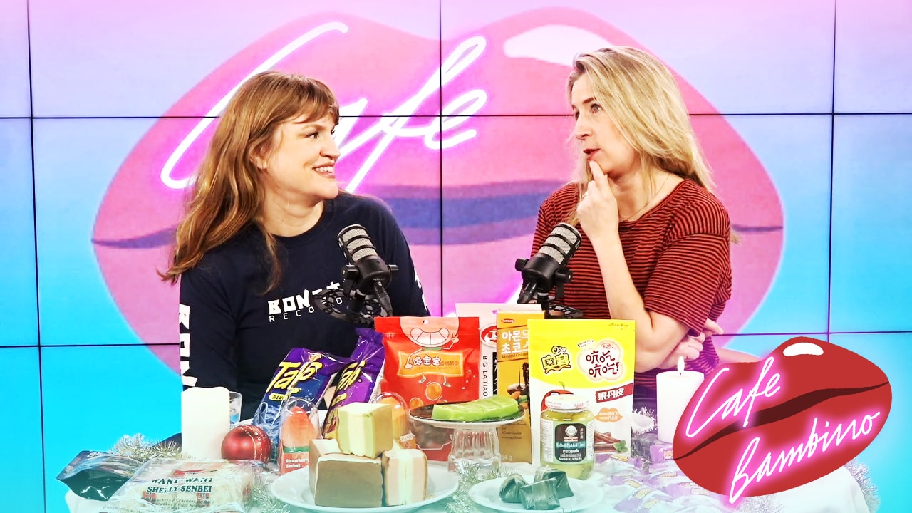 Mukbang & vi svarar på era frågor!