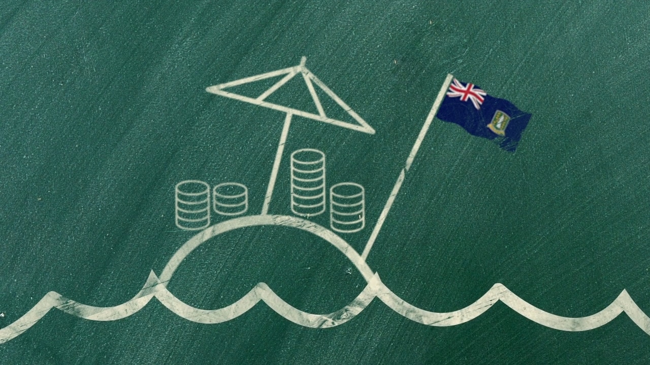 Sveriges lärare storägare i gruvbolag med säte i skatteparadis