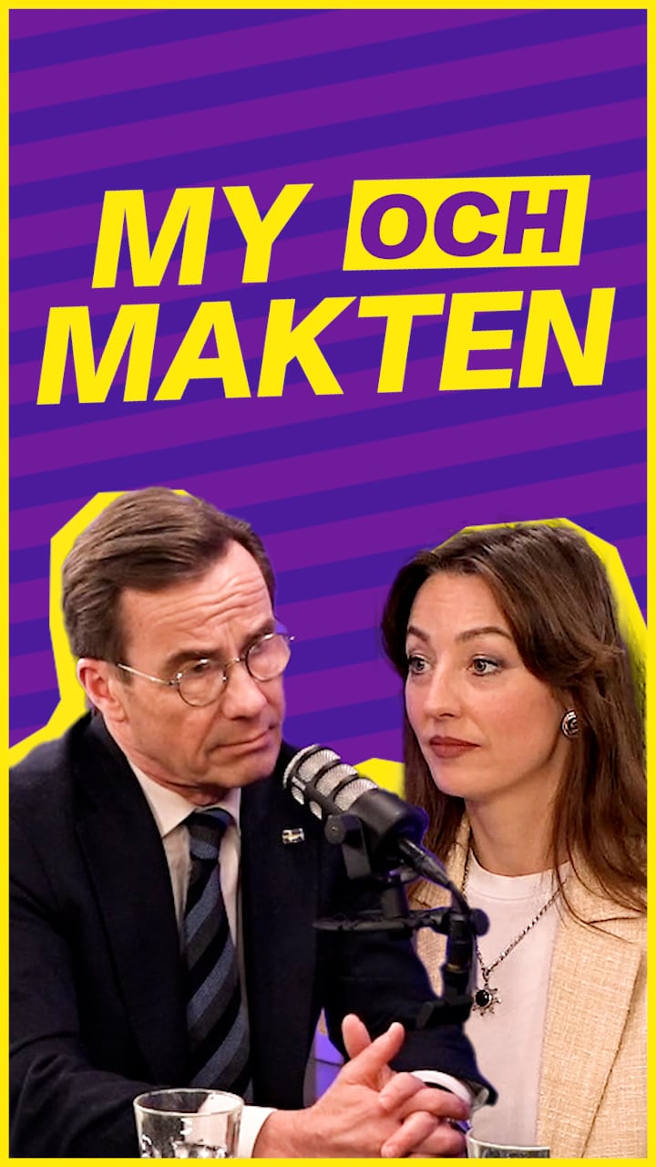 My och makten: Ulf Kristersson